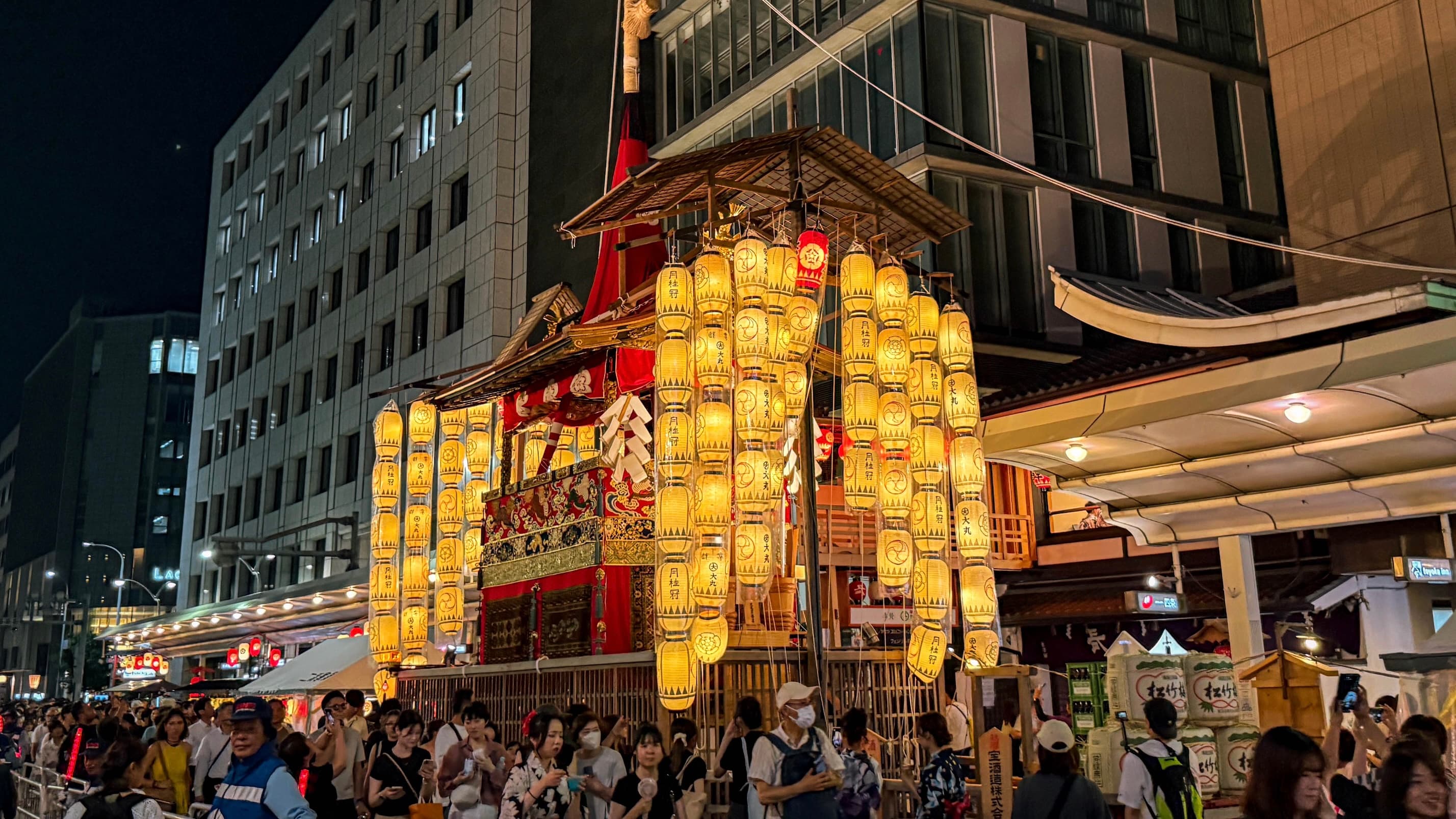 日本纪行 祭典篇：千年之约，京都祇园祭 封面图