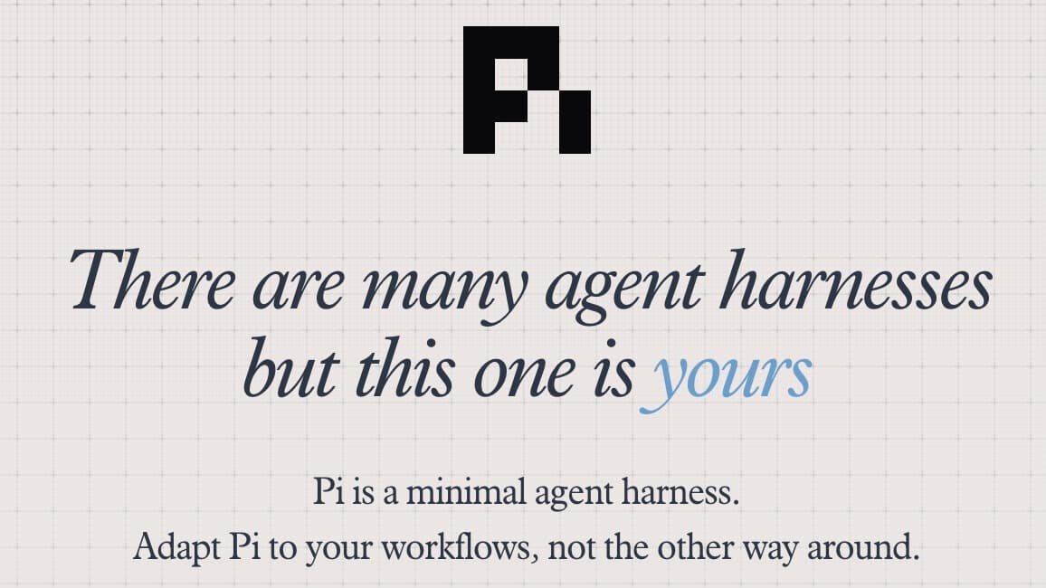 PI Agent 封面图